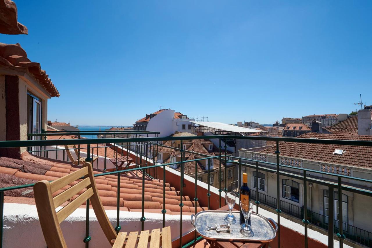 360º Rooftop Lisbon And River View Экстерьер фото