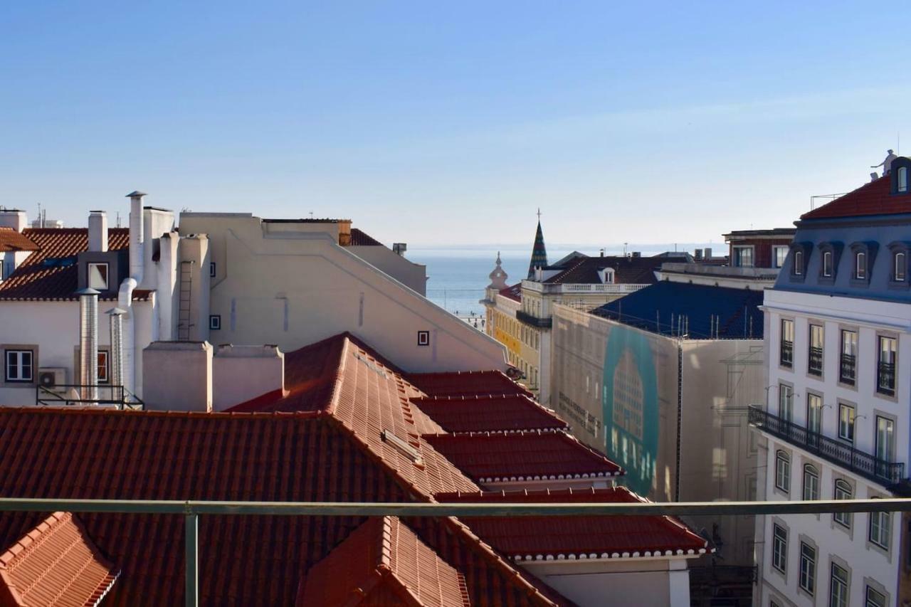 360º Rooftop Lisbon And River View Экстерьер фото