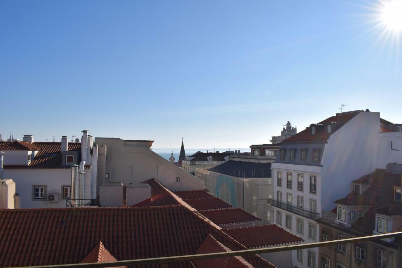 360º Rooftop Lisbon And River View Экстерьер фото