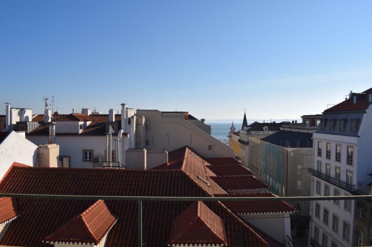 360º Rooftop Lisbon And River View Экстерьер фото