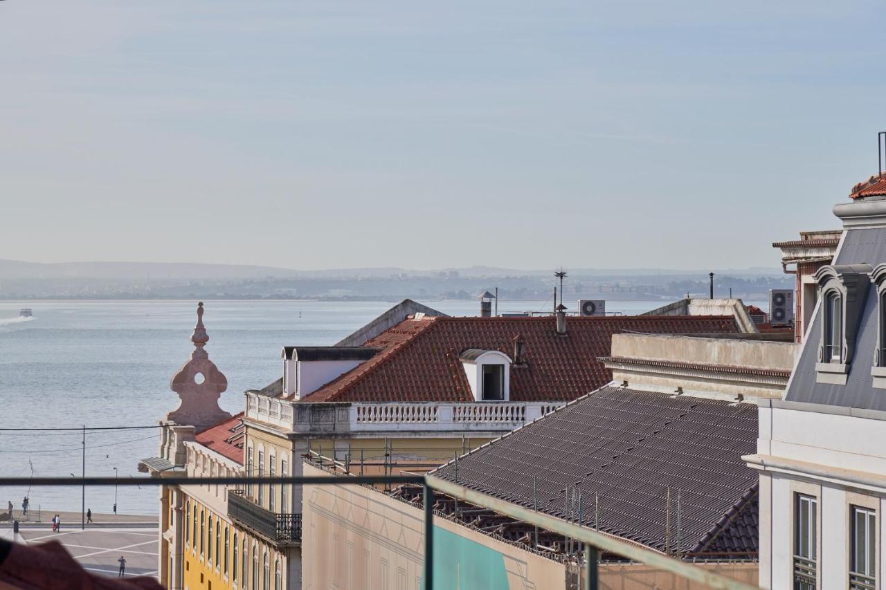 360º Rooftop Lisbon And River View Экстерьер фото