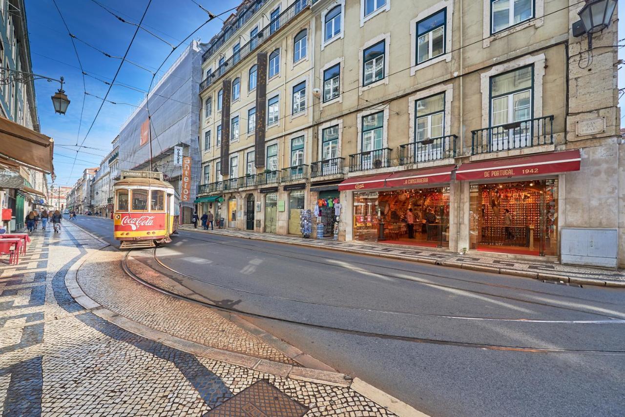 360º Rooftop Lisbon And River View Экстерьер фото