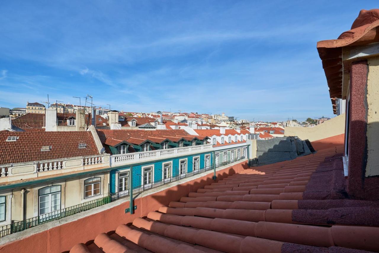 360º Rooftop Lisbon And River View Экстерьер фото