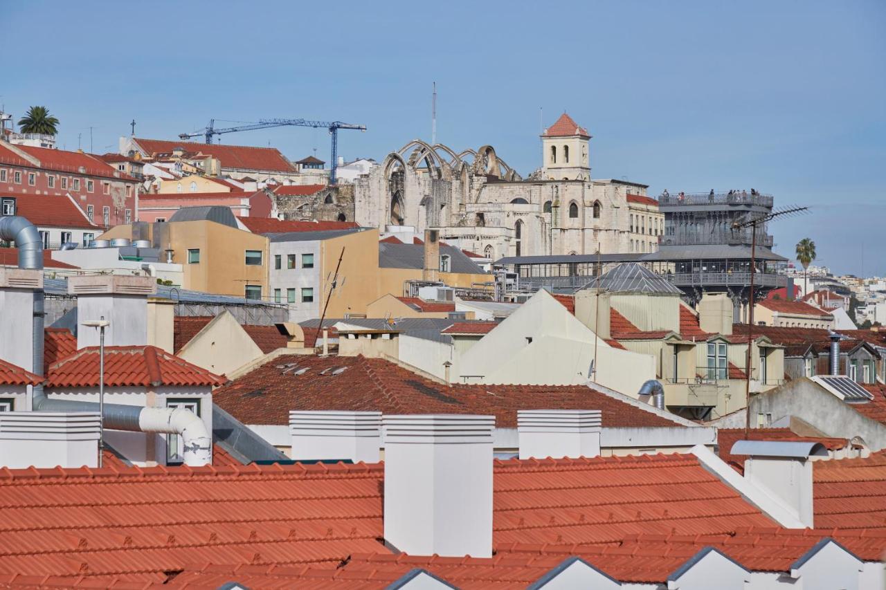 360º Rooftop Lisbon And River View Экстерьер фото